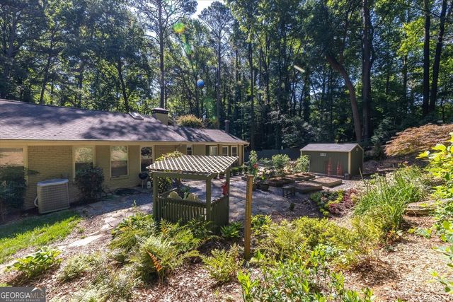 2210 Rosser Place, Smoke Rise, GA 30087