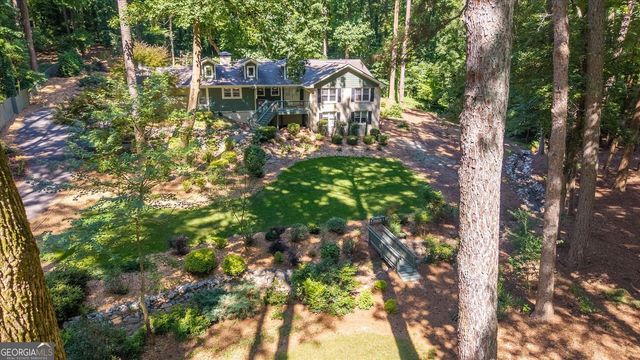2210 Rosser Place, Smoke Rise, GA 30087