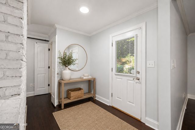 2210 Rosser Place, Smoke Rise, GA 30087