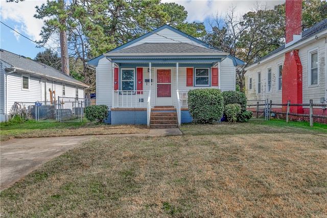 1607 Jackson AVE, Chesapeake, VA 23324