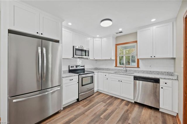 1607 Jackson AVE, Chesapeake, VA 23324