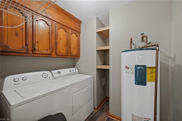 1607 Jackson AVE, Chesapeake, VA 23324