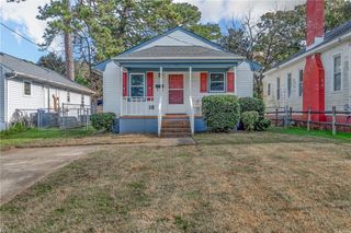1607 Jackson AVE, Chesapeake, VA 23324