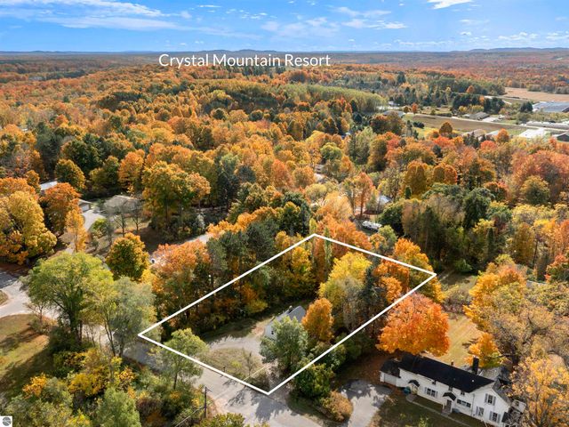 7043 Burr Street, Benzonia, MI 49616