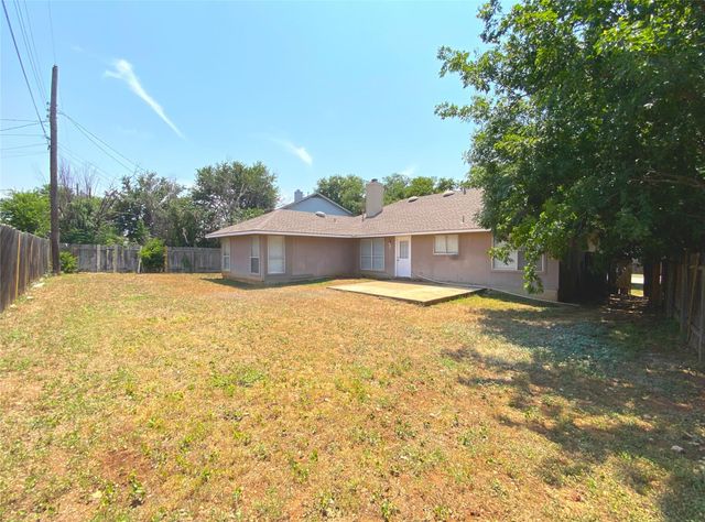 2308 Wright CIR, Round Rock, TX 78664