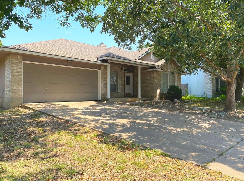 2308 Wright CIR, Round Rock, TX 78664