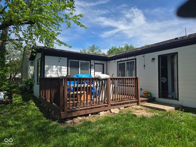 3544 Eisenhower Drive, Indianapolis, IN 46224