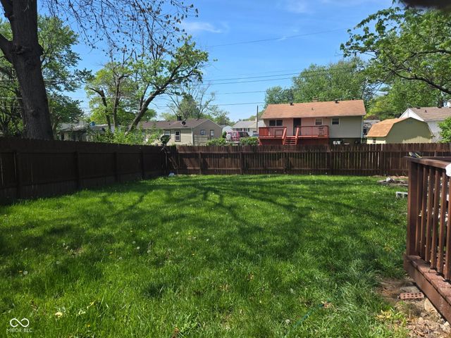 3544 Eisenhower Drive, Indianapolis, IN 46224