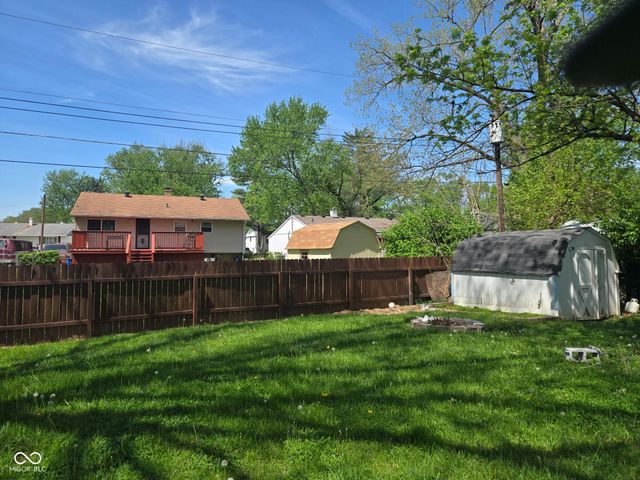 3544 Eisenhower Drive, Indianapolis, IN 46224