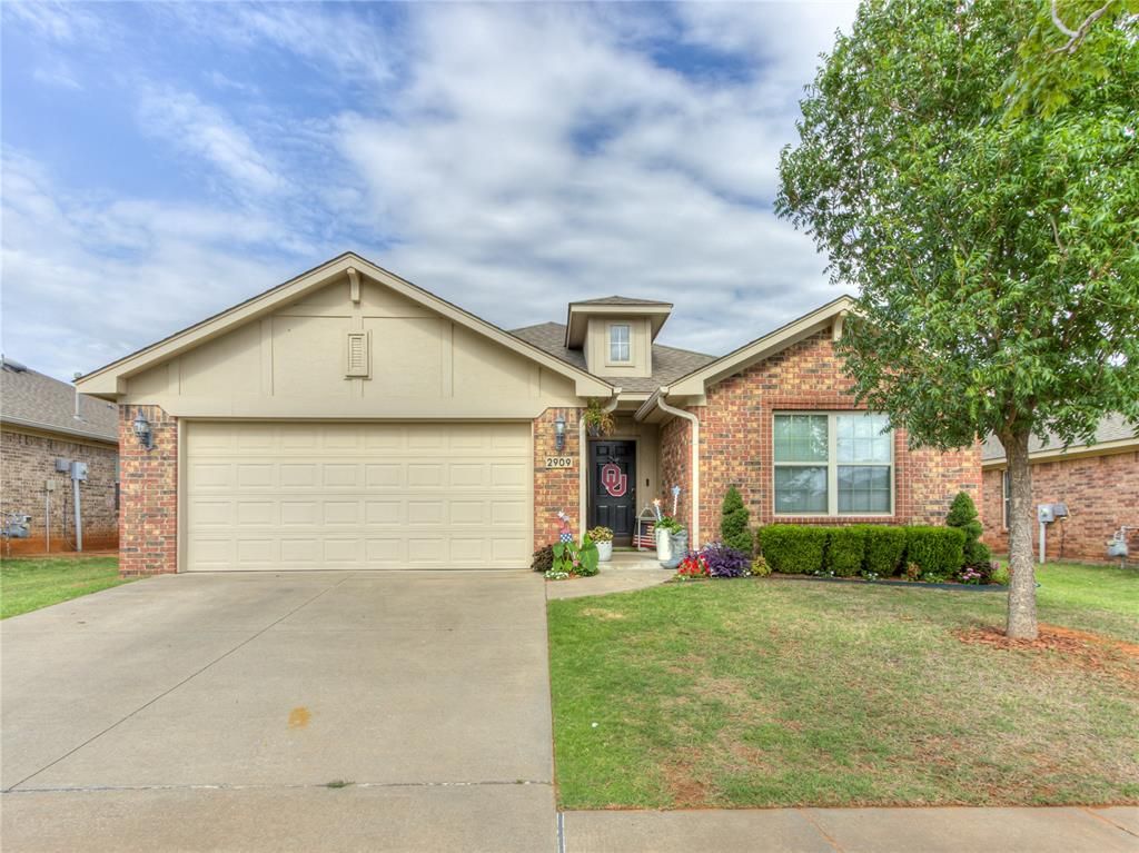 2909 Narrowleaf Lane, Oklahoma City, OK 73128