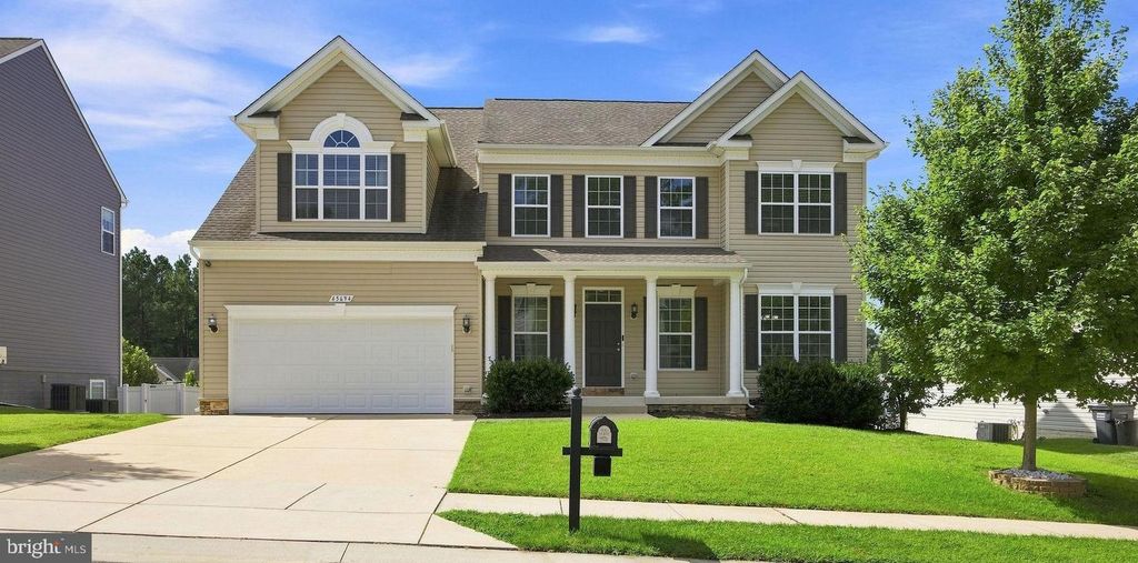 45694 TENNYHILL ST, California, MD 20619