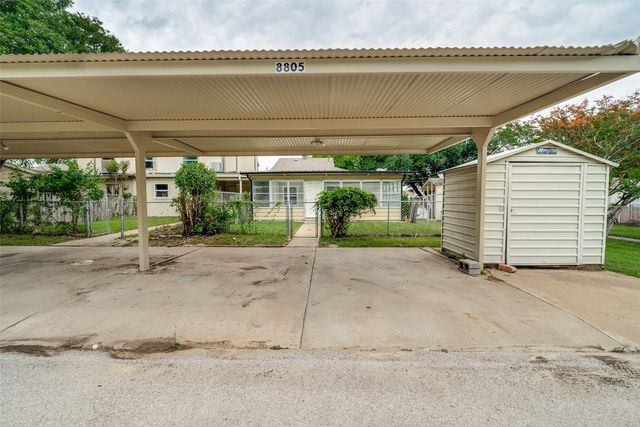 8805 N Normandale Street, Fort Worth, TX 76116