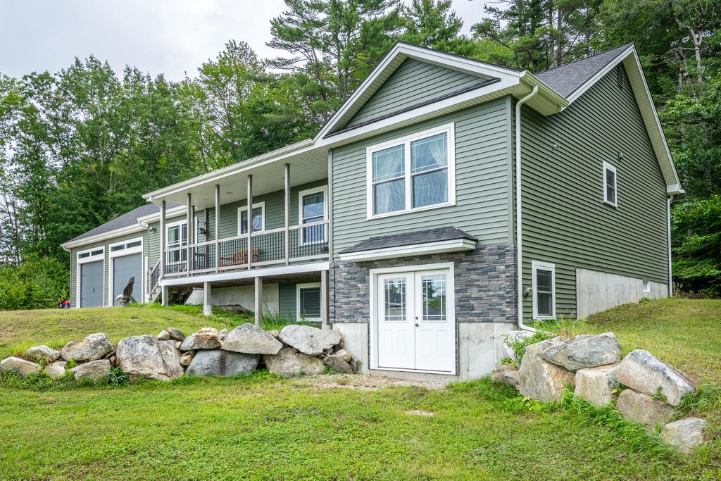 6 Barbara Win Lane, Windham, ME 04062 — exterior
