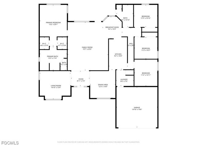 3004 41st ST W, Lehigh Acres, FL 33971