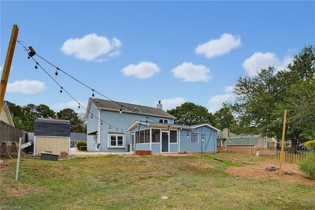 4808 Eagle Rock Road, Greensboro, NC 27410