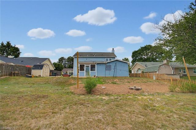 4808 Eagle Rock Road, Greensboro, NC 27410