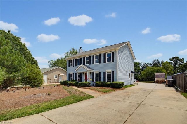 4808 Eagle Rock Road, Greensboro, NC 27410