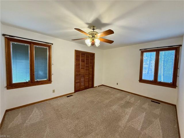 156 Bush Springs RD, Toano, VA 23168