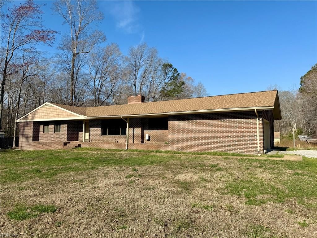 156 Bush Springs RD, Toano, VA 23168