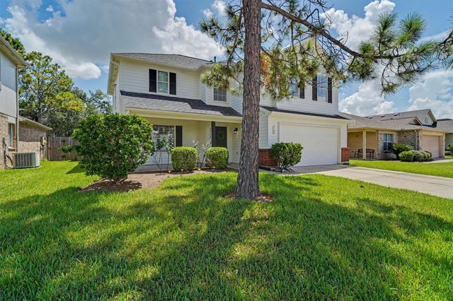 3105 Centennial Village Drive, Pearland, TX 77584