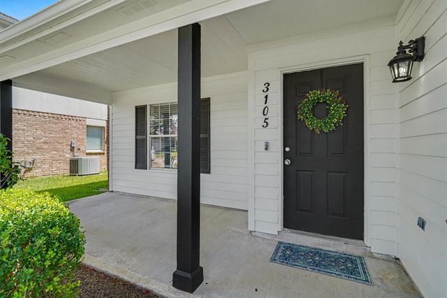 3105 Centennial Village Drive, Pearland, TX 77584
