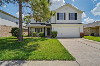 3105 Centennial Village Drive, Pearland, TX 77584