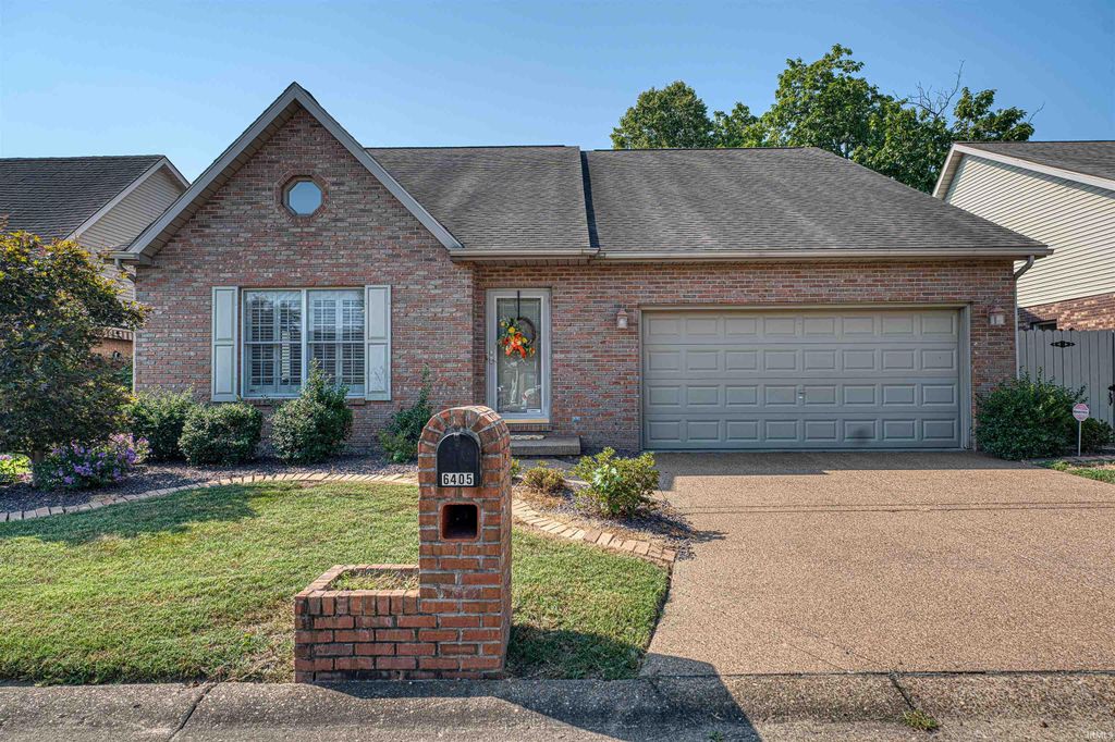 6405 Highcroft Drive, Evansville, IN 47715