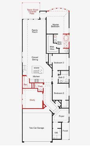 17310 Merry Lea Lane, Hockley, TX 77447