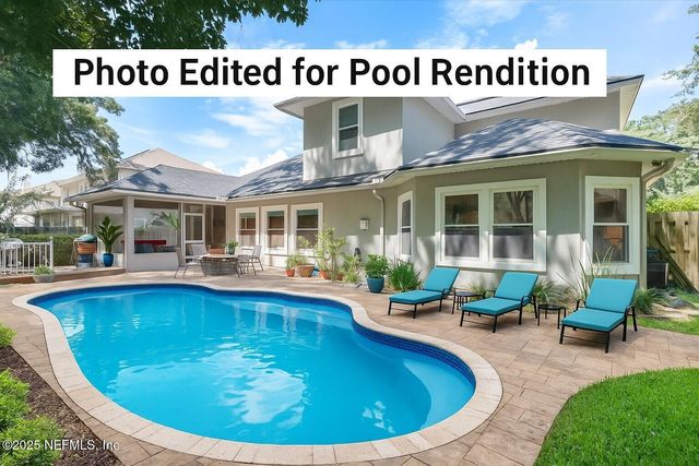 11717 CRUSSELLE Drive, Jacksonville, FL 32223