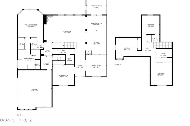 11717 CRUSSELLE Drive, Jacksonville, FL 32223