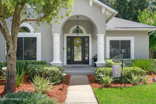 11717 CRUSSELLE Drive, Jacksonville, FL 32223