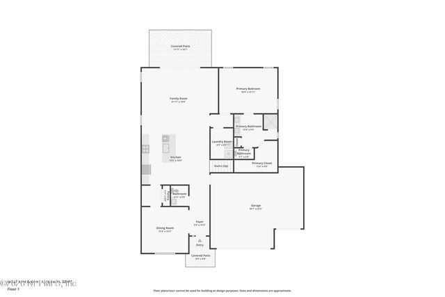 86527 REST HAVEN Court, Yulee, FL 32097