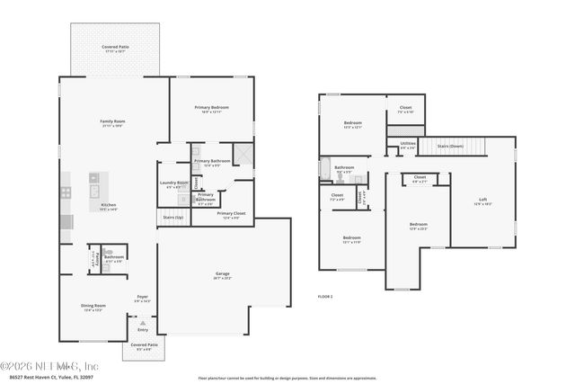 86527 REST HAVEN Court, Yulee, FL 32097