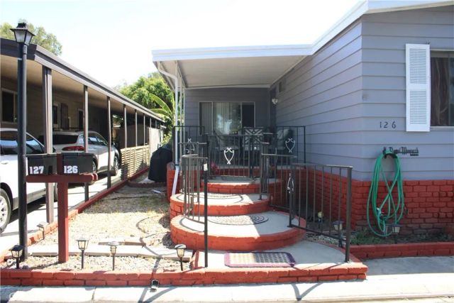 1919 W Coronet 126, Anaheim, CA 92801