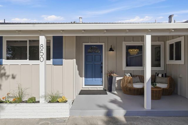 850 Quetta Avenue, Sunnyvale, CA 94087
