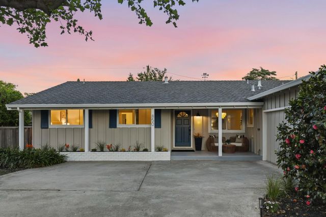 850 Quetta Avenue, Sunnyvale, CA 94087