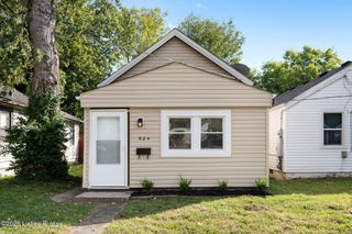 924 W Evelyn Ave, Louisville, KY 40215