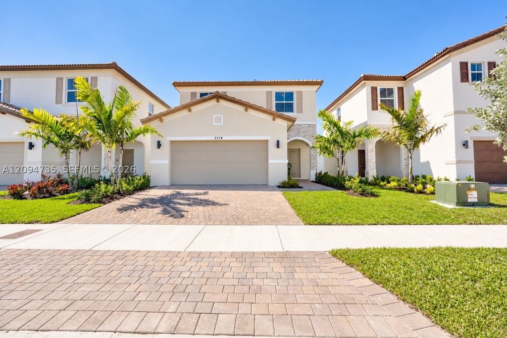 2518 SE 26th Ter 0, Homestead, FL 33035
