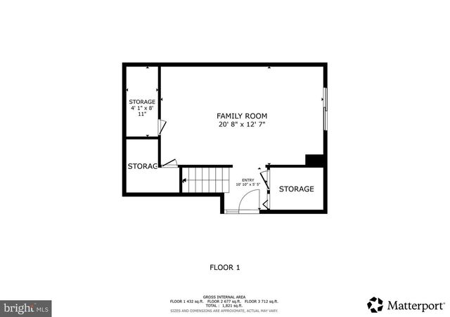 14621 MONMOUTH DR, Burtonsville, MD 20866