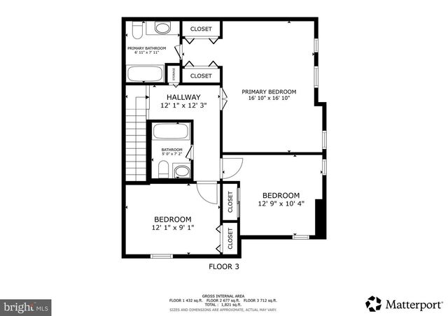 14621 MONMOUTH DR, Burtonsville, MD 20866