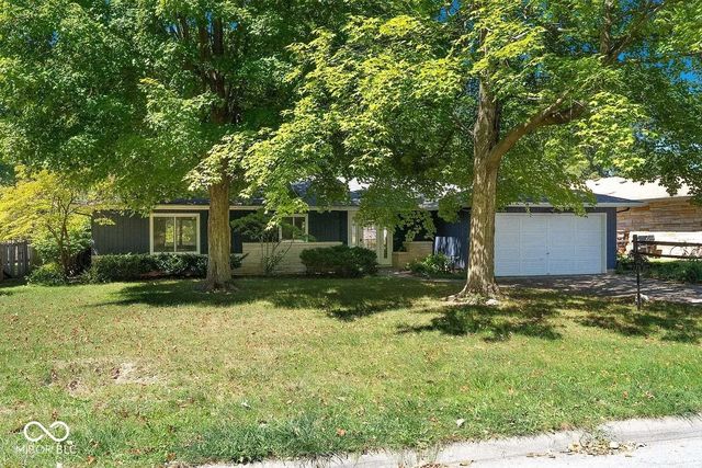 1837 Summit Drive, West Lafayette, IN 47906