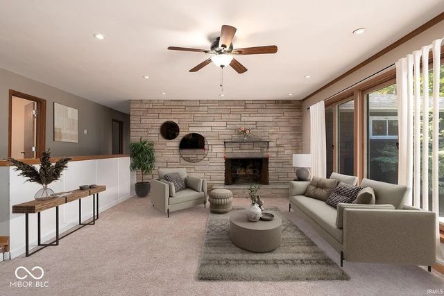 1837 Summit Drive, West Lafayette, IN 47906