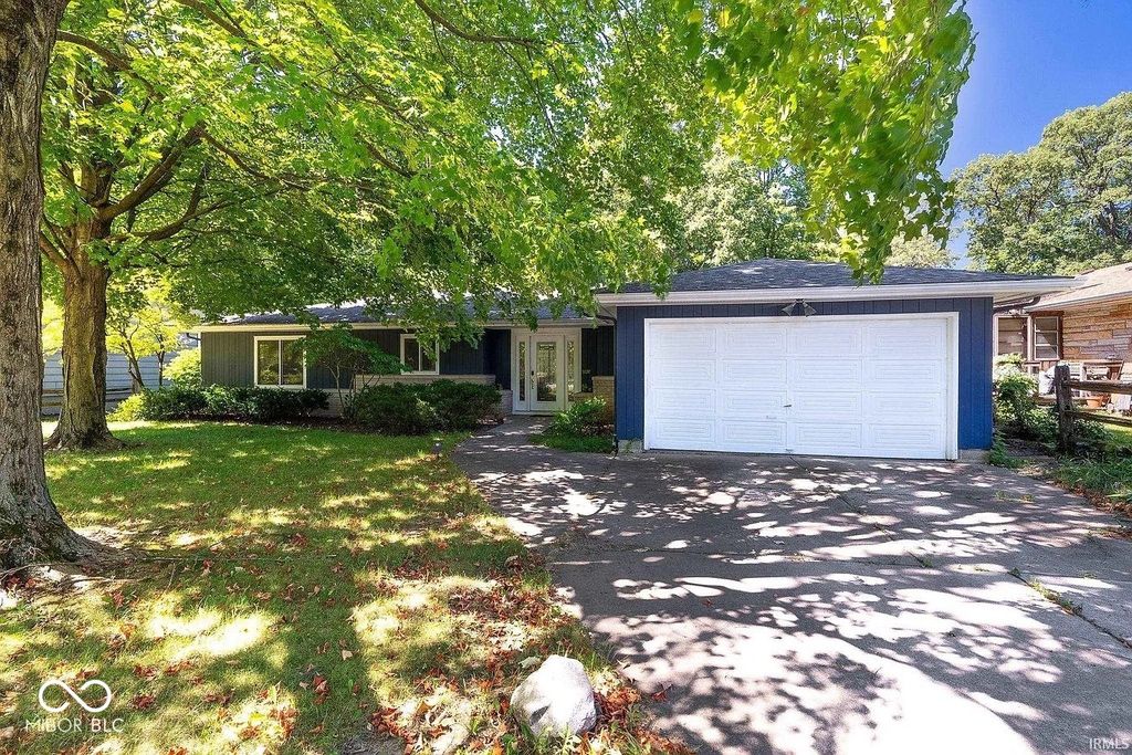 1837 Summit Drive, West Lafayette, IN 47906
