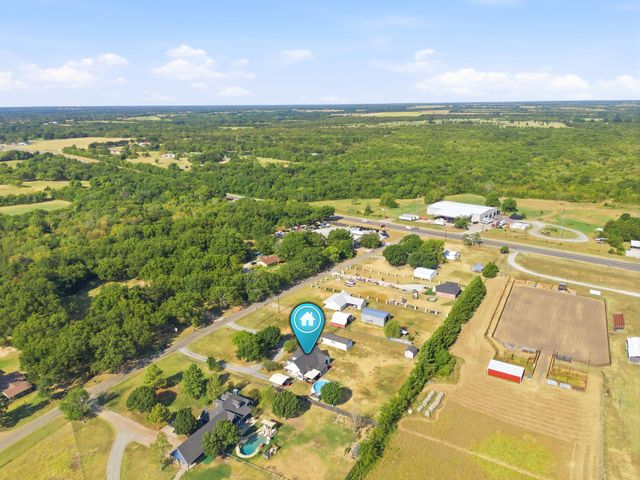 355 County Road 4225, Bonham, TX 75418
