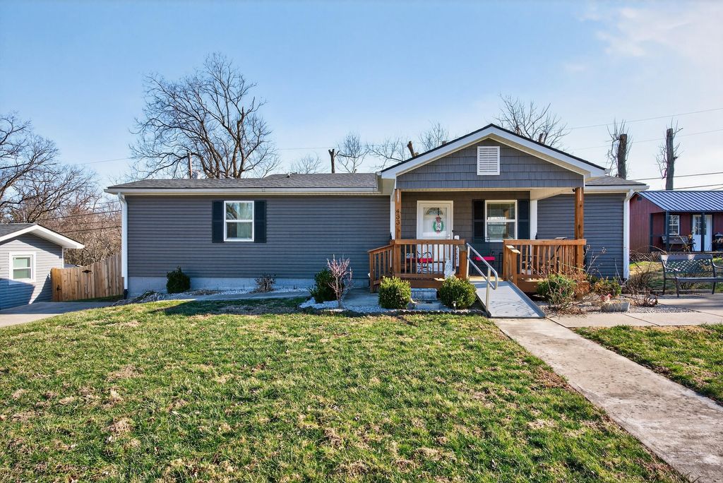 433 Young Drive, Nicholasville, KY 40356