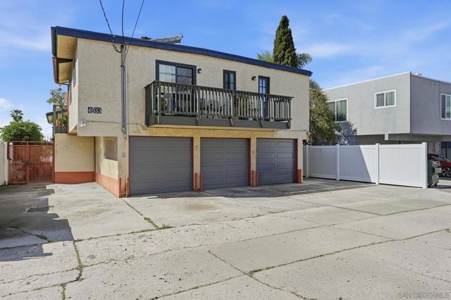4033 Louisiana St 3, San Diego, CA 92104