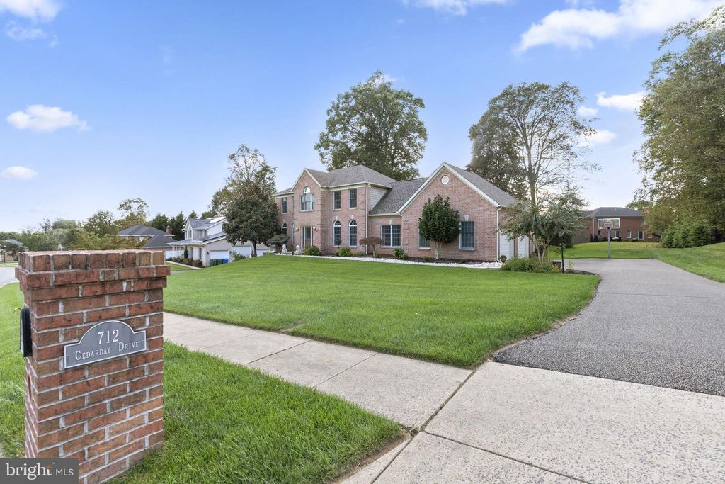 712 CEDARDAY DR, Bel Air, MD 21015