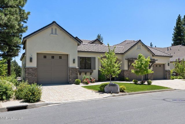 20600 Chanson Way, Reno, NV 89511