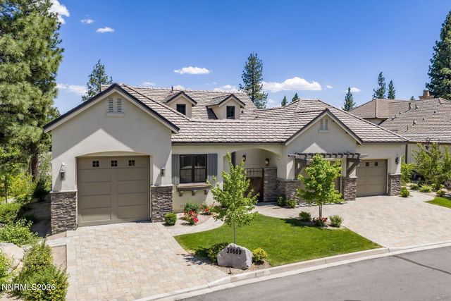 20600 Chanson Way, Reno, NV 89511