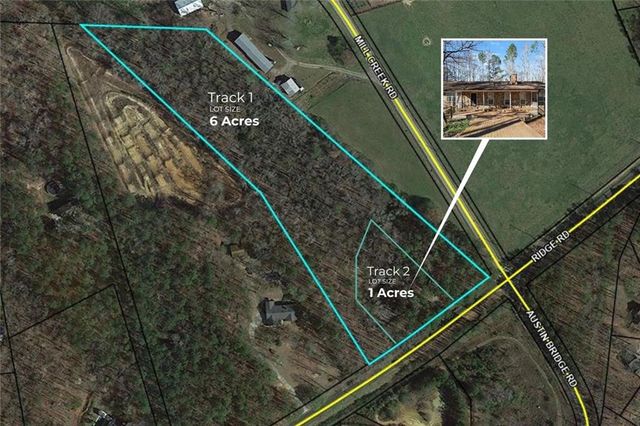 5295 Ridge Road, Douglasville, GA 30134